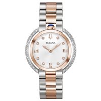 Orologio Bulova Donna Rubayat in Acciaio 98R247 - 98R247